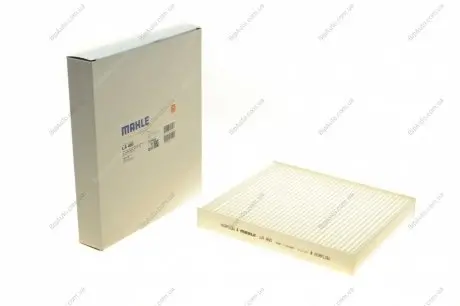 Фільтр, повітря у внутрішній простір KNECHT MAHLE / KNECHT LA460