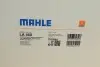 Фільтр, повітря у внутрішній простір KNECHT MAHLE / KNECHT LA460 (фото 5)