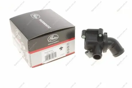 Термостат, охолоджуюча рідина Gates TH38387G1 (фото 1)