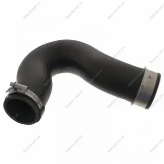 Патрубок турбины MERCEDES Sprinter 906 "OM642 D=55mm "06>> FEBI BILSTEIN 49228