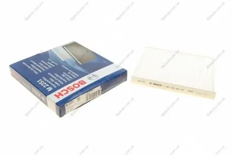 Фільтр салону BOSCH 1987432251