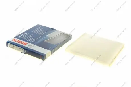 ФІЛЬТР САЛОНУ ПОВІТРЯНИЙ 1 987 432 246 BOSCH 1987432246