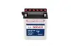 Мотоциклетна акумуляторна батарея 12V 14 А*ч 190А BOSCH 0092M4F340 (фото 1)