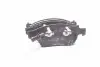 Тормозные колодки дисковые ABS 37427