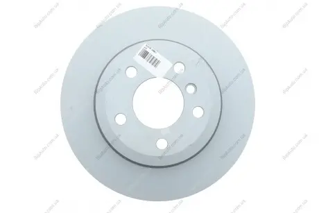 Диск тормозной зад. BMW X5 (E70) 07- ATE 24012002061 (фото 1)