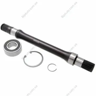 ПОЛУОСЬ ПРАВАЯ 26x339x26 (SUZUKI LIANA RH413/RH416/RH418 2004-) 0712-RH413 FEBEST 0712RH413