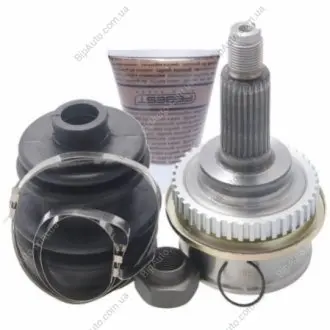 ШРУС ЗОВНІШНИЙ 21X49X25 SUZUKI BALENO/ESTEEM SY413/SY415/SY416/SY418/SY419 1995-2001 0710-018A42 FEBEST 0710018A42