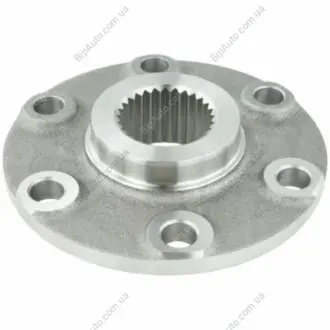 СТУПИЦА ПЕРЕДНЯЯ FLANGE MITSUBISHI PAJERO II V14W-V55W 1991-2004 0482F-K94WF FEBEST 0482FK94WF