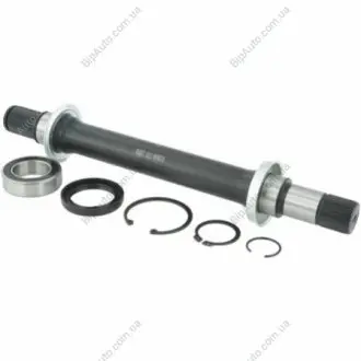 Піввісь ліва 27X353X27 0312-HRVMTLH FEBEST 0312HRVMTLH