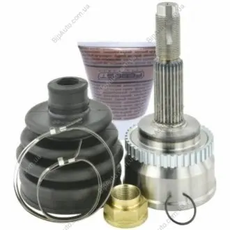 ШРУС НАРУЖНЫЙ (NISSAN SUNNY B15/ALMERA N16 2000-2005) 0210-060A42 FEBEST 0210060A42