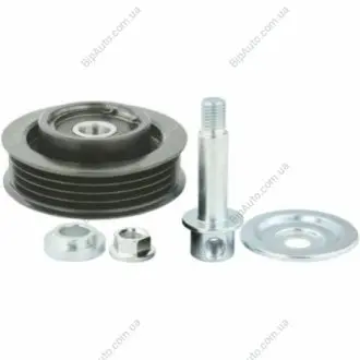 РОЛИК НАТЯЖИТЕЛЯ РЕМНЯ ГРМ 0187-VDJ200 FEBEST 0187VDJ200 (фото 1)