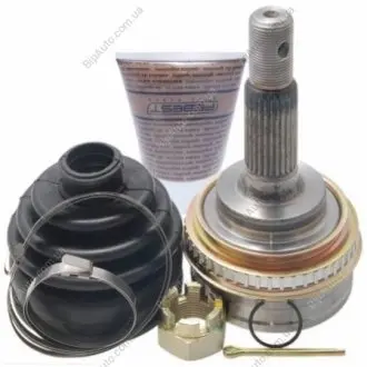 ШРУС НАРУЖНЫЙ 24X56X26 TOYOTA CALDINA AT191/ST190/ST191/CT190 1992-1997 0110-009A48 FEBEST 0110009A48