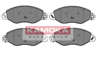 Колодка торм.Ford Transit KAMOKA JQ1012922