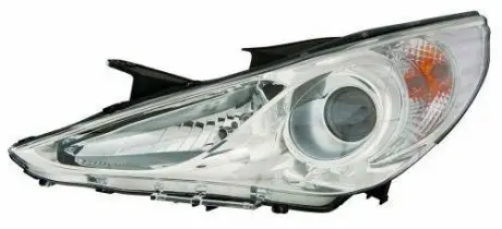 Фара передняя в сборе DEPO 2211156LLDEM1