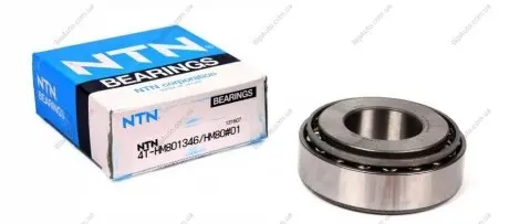 Подшипник ступицы NTN 4THM801346HM801310