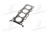 Прокладка головки блока цилиндров HYUNDAI MOBIS 223112G600 (фото 4)