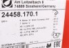 Тормозные колодки BMW X5 F15 12- ZIMMERMANN 244581701 (фото 5)