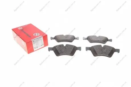 Тормозные колодки перед Mercedes ML W164/GL-class/ ZIMMERMANN 239252101