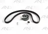 Комплект ГРМ Octavia 1.8-1.8T VAG 06A198119B
