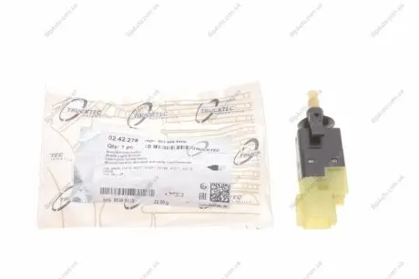 Датчик педали AUTOMOTIVE 02.42.278 TRUCKTEC 0242278