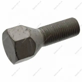 Болт колеса Fiat Ducato 82-94 M14*1.5*52 FEBI BILSTEIN 12706