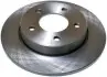 Диск тормозной зад. Mazda 3 1.4-1.6 03- Denckermann B130344 (фото 1)