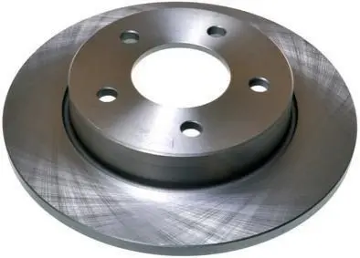 Диск тормозной зад. Mazda 3 1.4-1.6 03- Denckermann B130344