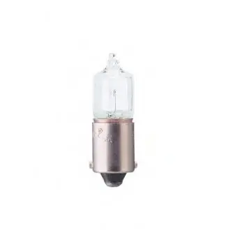 Автолампа Vision H10W BA9s 10 W прозрачная PHILIPS 12024CP (фото 1)