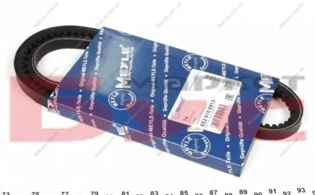 Пас клиновий - AVX 10X913 MEYLE 0520100913