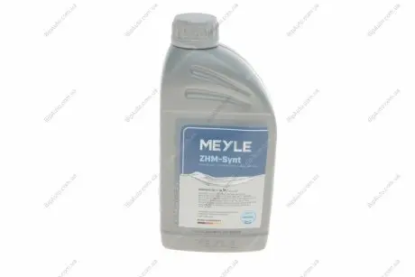 Рідина для рульового механізму з підсилювачем MEYLE 0140206100