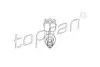Датчик, температура повітря, що впускається TOPRAN 721892