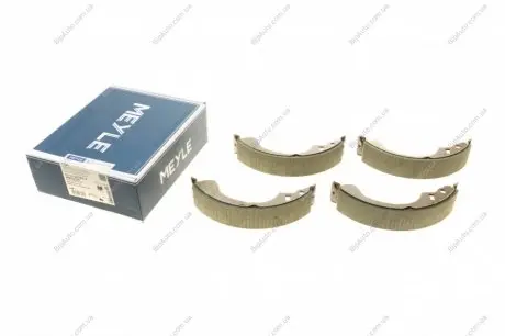 Комплект гальмівних колодок 36-14 533 0012 MEYLE 36145330012