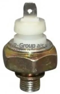 Датчик тиску оливи (1,8bar/1 конт./білий) VW T3/T4/LT 73-04 JP GROUP 8193500200