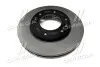 ТОРМОЗНОЙ ДИСК HYUNDAI/KIA/ MOBIS 517124D200 (фото 3)