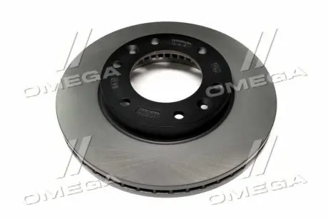 ТОРМОЗНОЙ ДИСК HYUNDAI/KIA/ MOBIS 517124D200