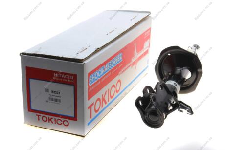 Амортизатор (газ) пер.прав. Tokico B2322
