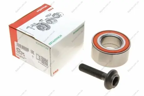 Комплект подшипника ступицы колеса FAG 713610710