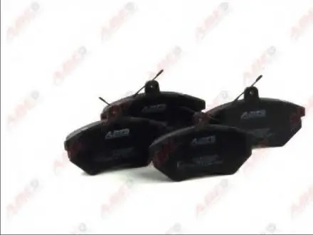 Гальмівні колодки, дискові ABE C1W005ABE