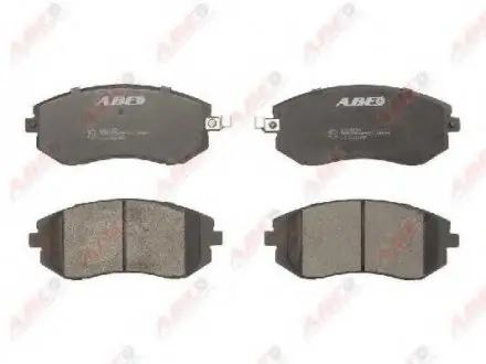 Гальмівні колодки, дискові ABE C17013ABE