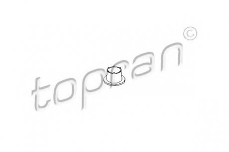 Елемент куліси КПП TOPRAN / HANS PRIES 111334 (фото 1)