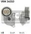 Натяжитель ремня FORD/MAZDA Cougar/Focus/Maverick/Mondeo/Tribute "1,6/2,0L "96>> VKM34010