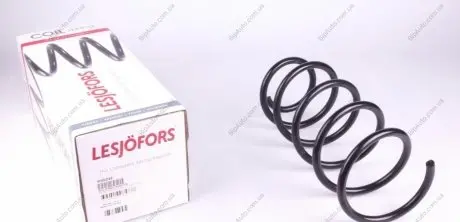Пружина ходовой части LESJOFORS 4095042