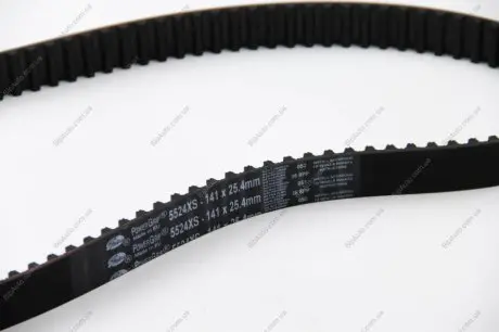 Ремкомплекти приводу ГРМ автомобілів з водяним насосом PowerGrip Kit Gates KP15524XS