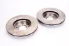 Диск тормозной к-т (2шт) komplekt 2szt FERODO DDF1603 (фото 2)