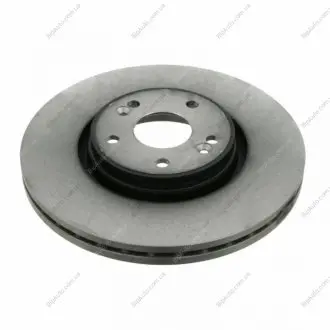 Диск гальмівний FEBI BILSTEIN 23333