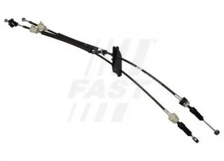 Трос КПП 3.0 JTD Fiat Ducato 2006- FAST FT73015