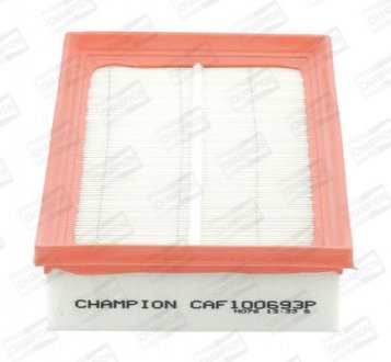 Воздушный фильтр CHAMPION CAF100693P (фото 1)