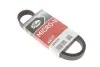 Ремінь генератора клиновий GATES 6PK955 6PK955