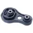 ПОДУШКА ДВИГАТЕЛЯ ЗАДНЯЯ MT MAZDA 2 DE 2007- MZM-DEMRR FEBEST MZMDEMRR (фото 1)