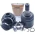 ШРУС ВНУТРЕННИЙ 23X35X25 MITSUBISHI RVR N11W/N13W/N21W/N21WG/N23W/N23WG/N28W/N28WG 1992-1997 0411-N11W FEBEST 0411N11W